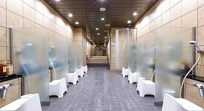 Anshin Oyado Akihabara- Men Only