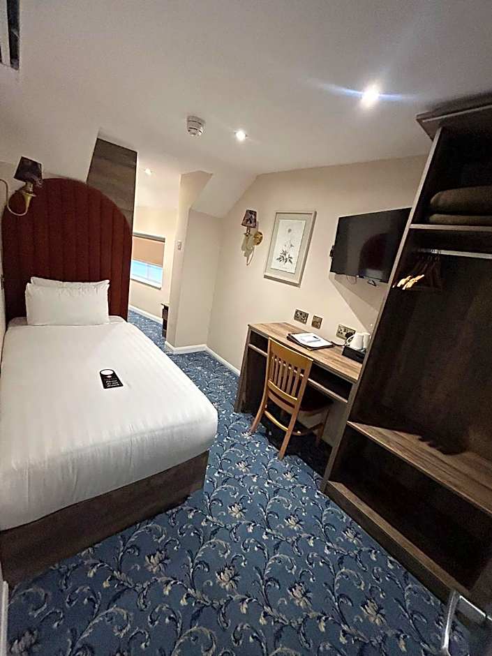 The Tudor Hotel