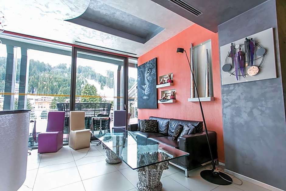 Design Oberosler Hotel