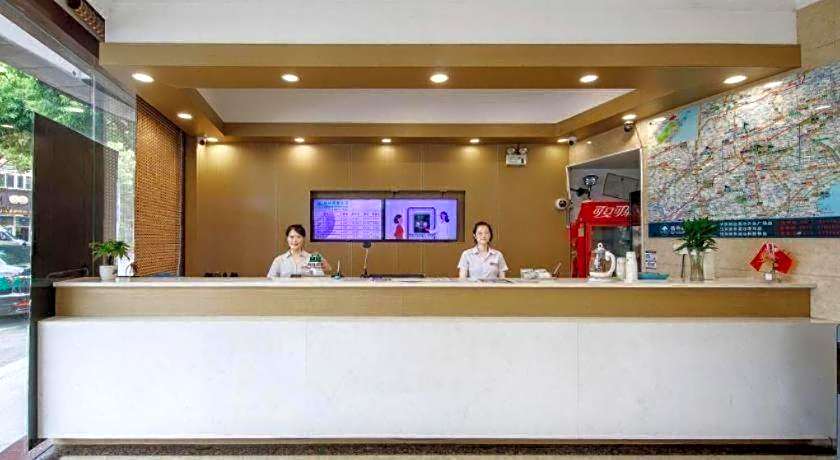 Greentree Inn Jiaxing Tongxiang Tudian Express Hotel
