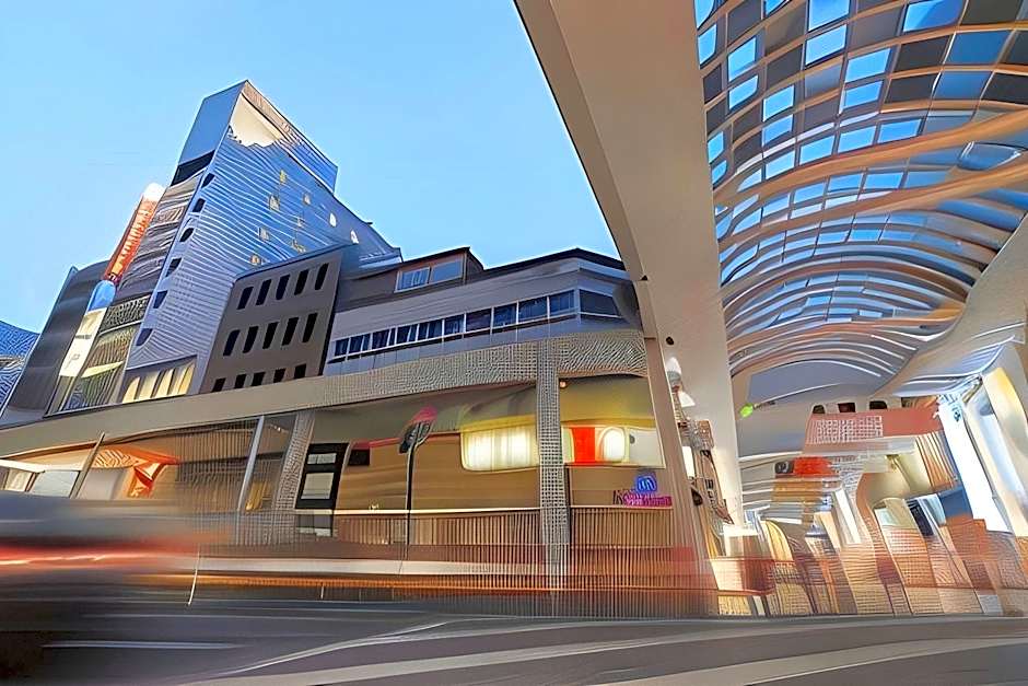 HOTEL TAU KUMAMOTO