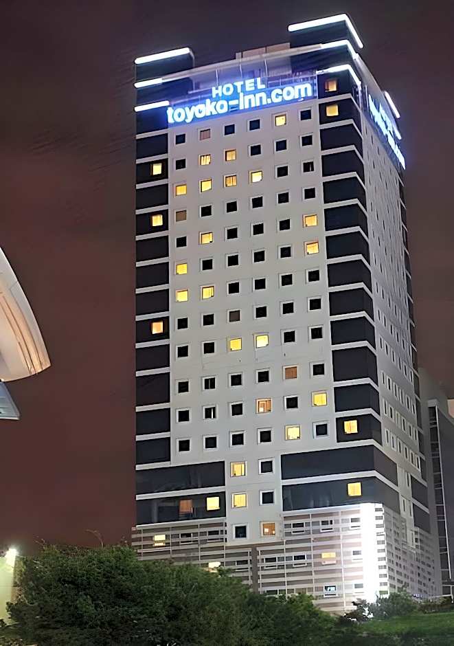 Toyoko Inn Busan Station 1
