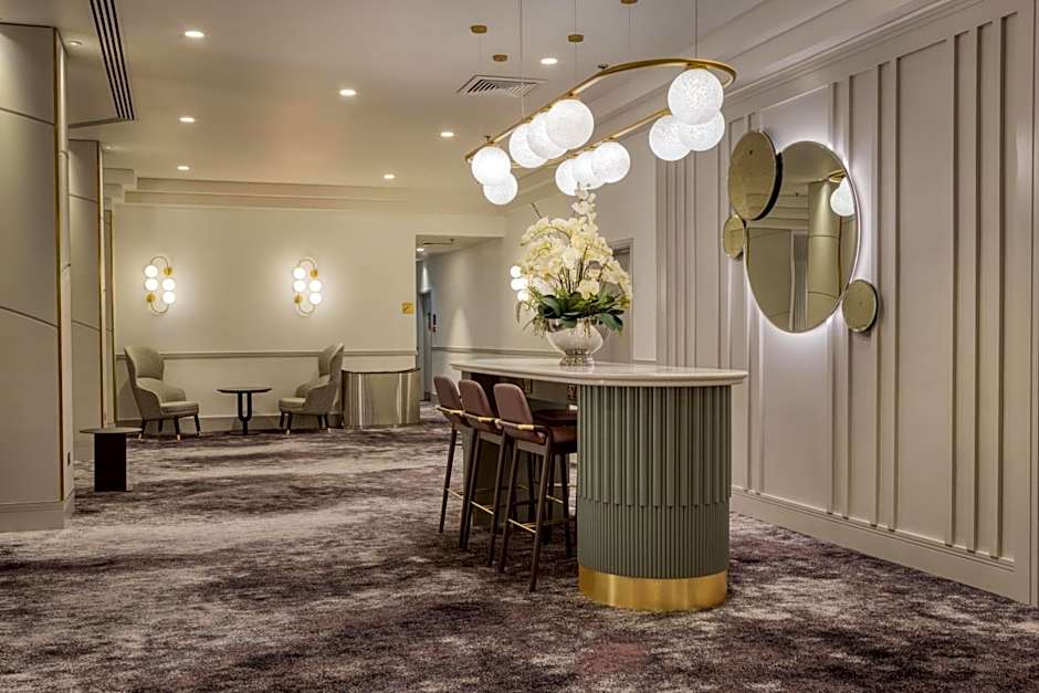 Hilton Glasgow