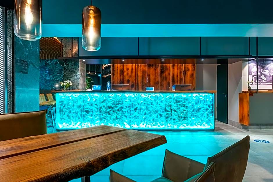 Unsöld's Factory Hotel