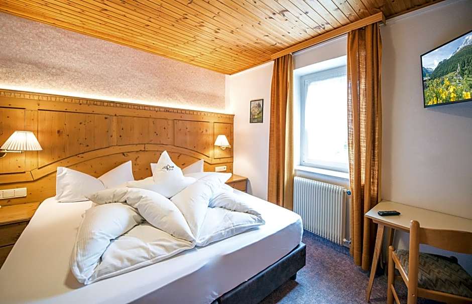 Alpin Garni die kleine Post