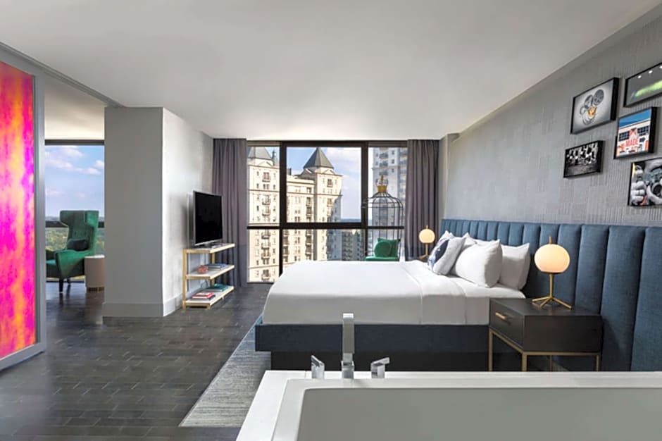 The Starling Atlanta Midtown, Curio Collection by Hilton