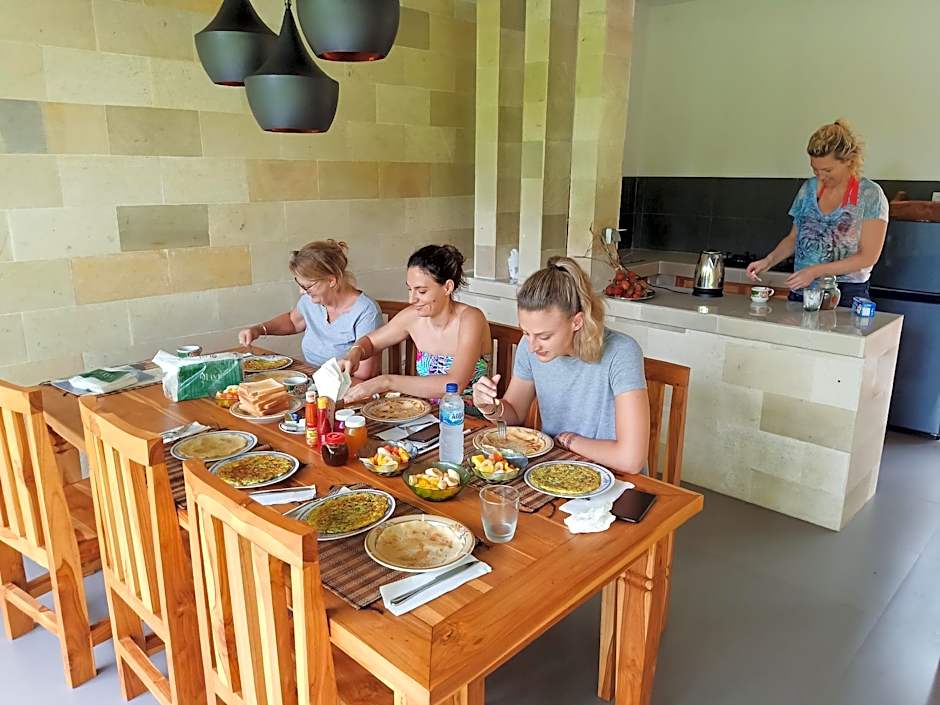 Palm Beach Villas Bali