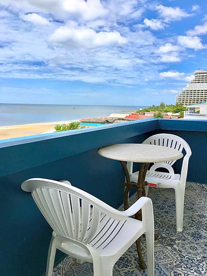 PierView Rooms