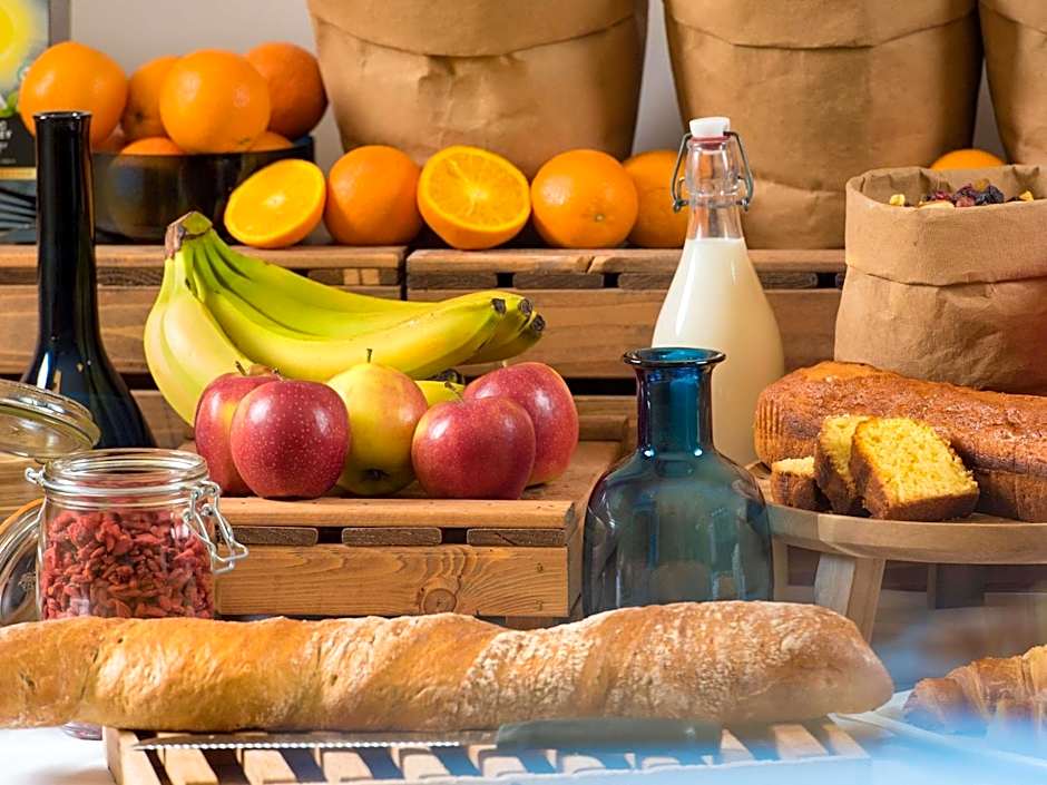 Ibis Budget Lille Gares Vieux-Lille