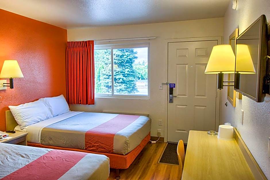 Motel 6-Everett, WA - North