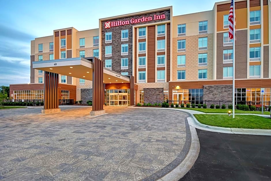 Hilton Garden Inn Lansing West