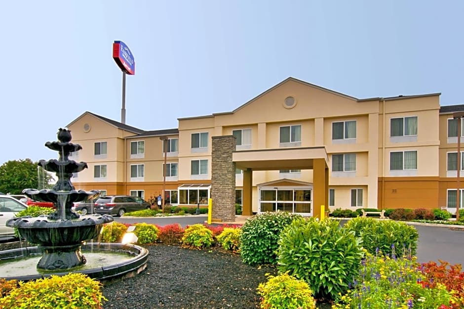 Fairfield Inn & Suites by Marriott Clarksville