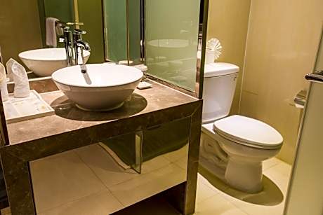 Exquisite Double Room