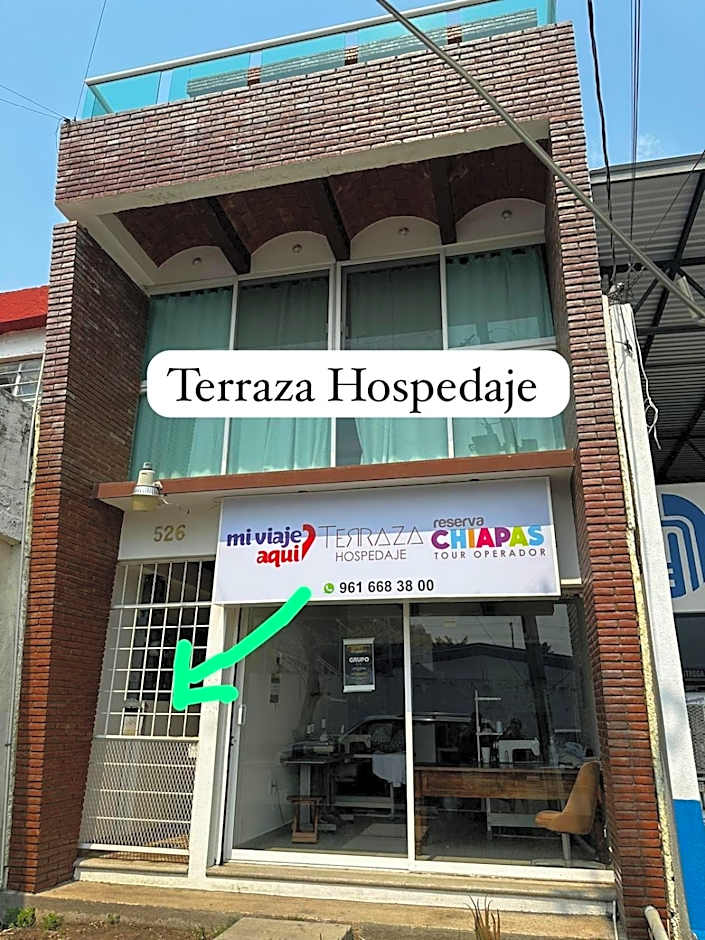 Terraza Tuxtla