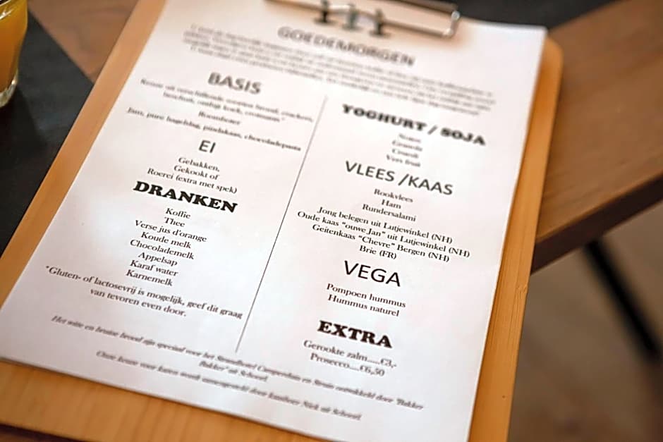 Strandhotel Camperduin