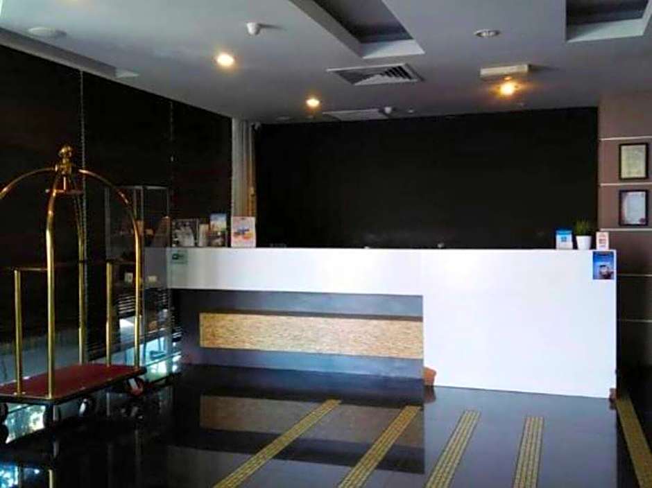 Chariton Hotel Butterworth