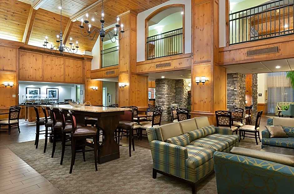 Hampton Inn By Hilton And Suites Charlotte/Pineville