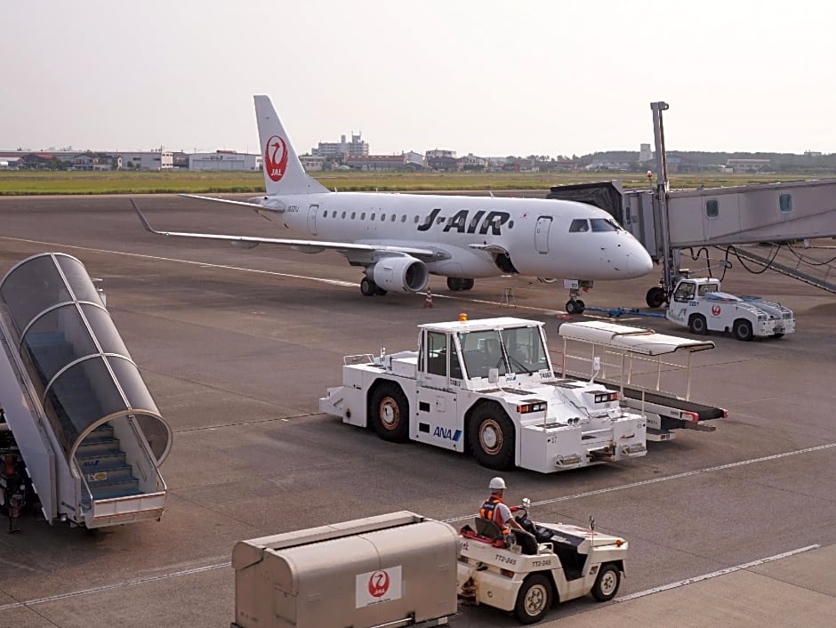 APA Hotel Miyazaki Nobeoka-Ekiminami