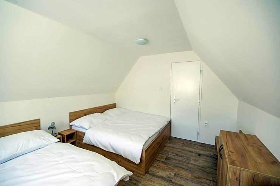 Rodinné chaty MORAVANPARK - Ubytování v srdci Valašska