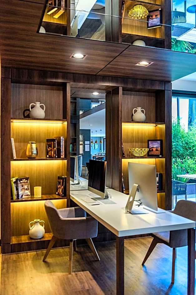 AC Hotel Bogota Zona T