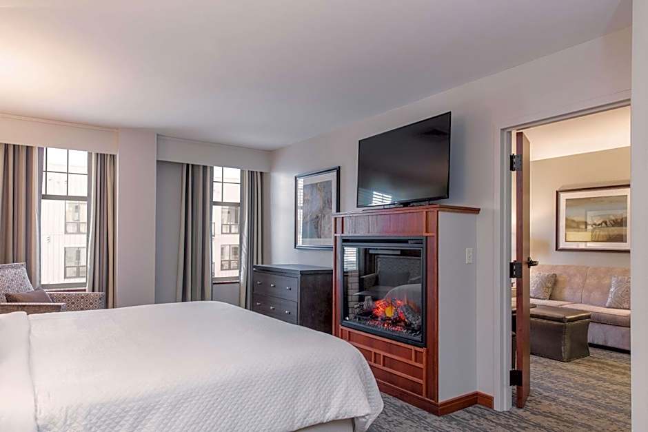 CopperLeaf Boutique Hotel & Spa; BW Premier Collection