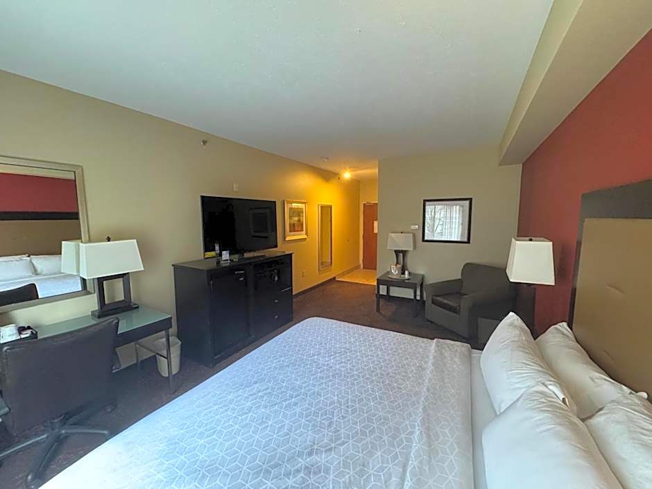 Wyndham Garden Anchorage Airport