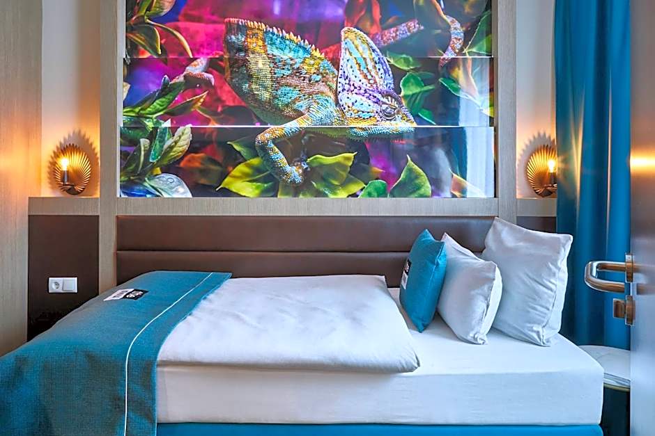 Holiday Inn - the niu, Fusion Hamburg St. Georg By IHG