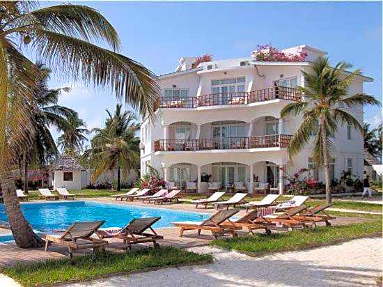 Albatross Ocean View Hotel