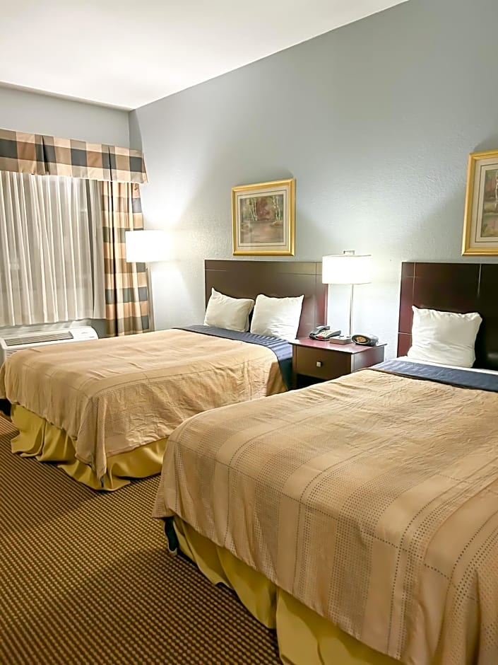 Americas Best Value Inn Kilgore