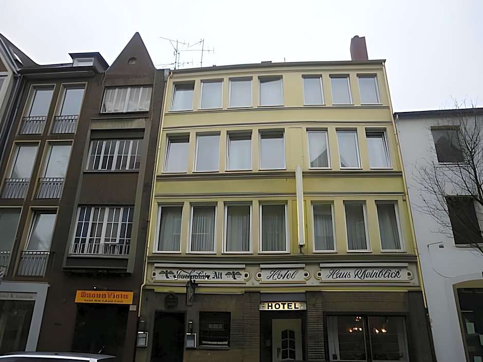 Altstadt Hotel Rheinblick