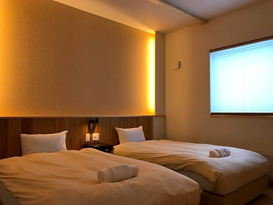 Furano Tsuru Apartments