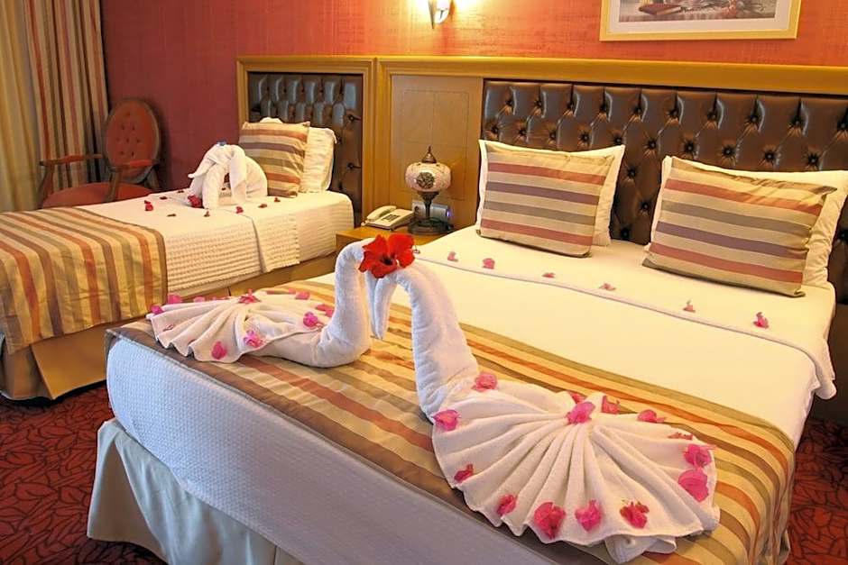 Orsmaris Boutique Hotel