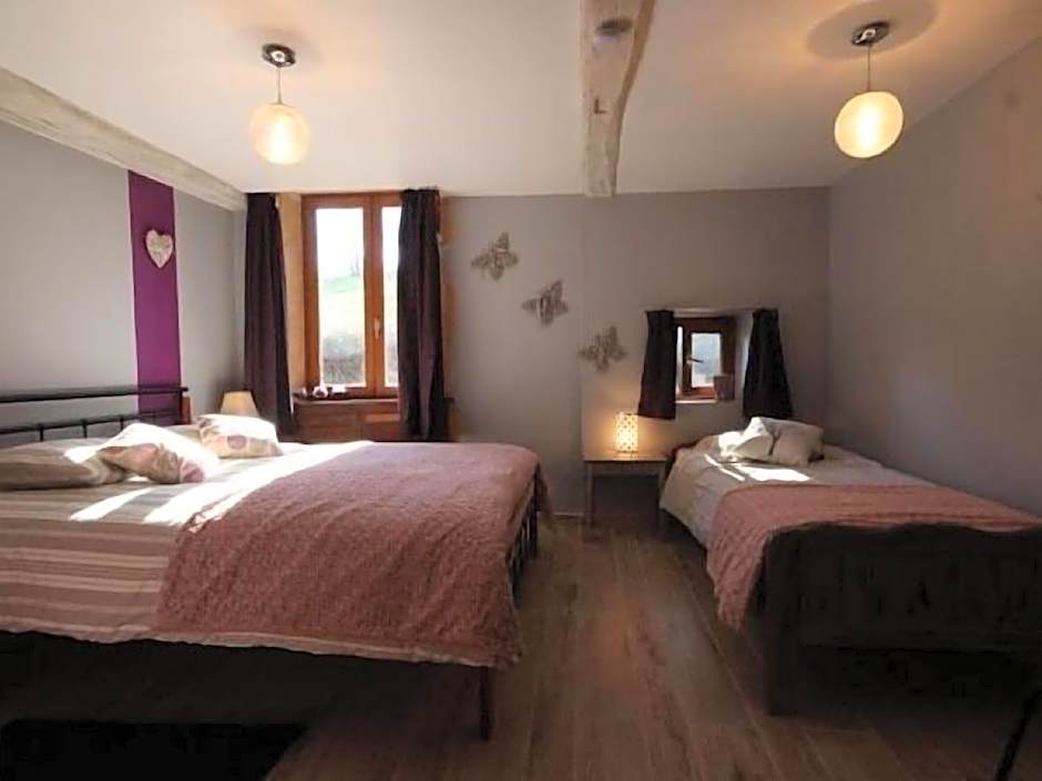 La Bergerie du bois joannin