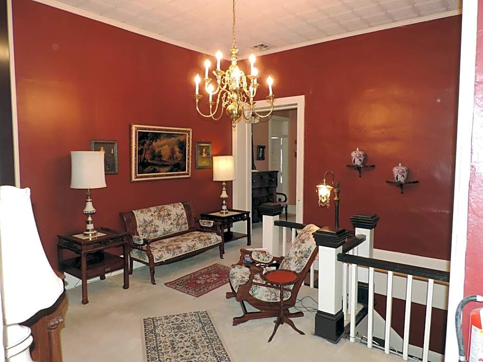 Franklin Terrace Bed and Breakfast