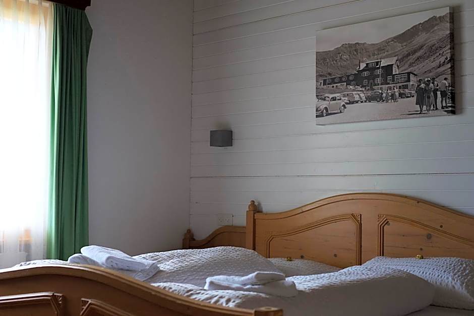 Vögeli Alpenhotel Malbun
