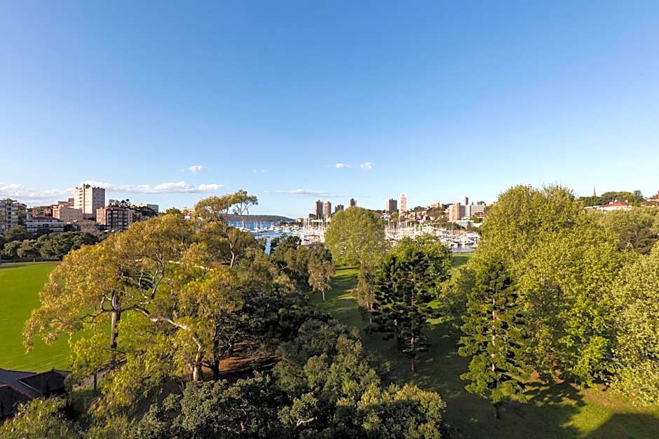 Vibe Hotel Rushcutters Bay Sydney