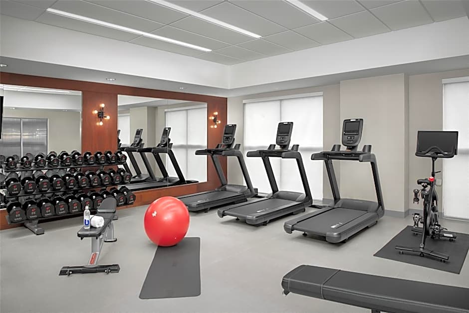 Hilton Garden Inn Portsmouth Downtown