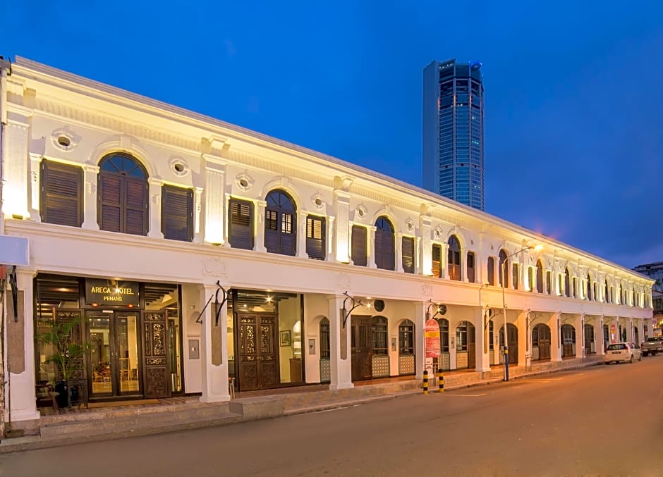 Areca Hotel Penang