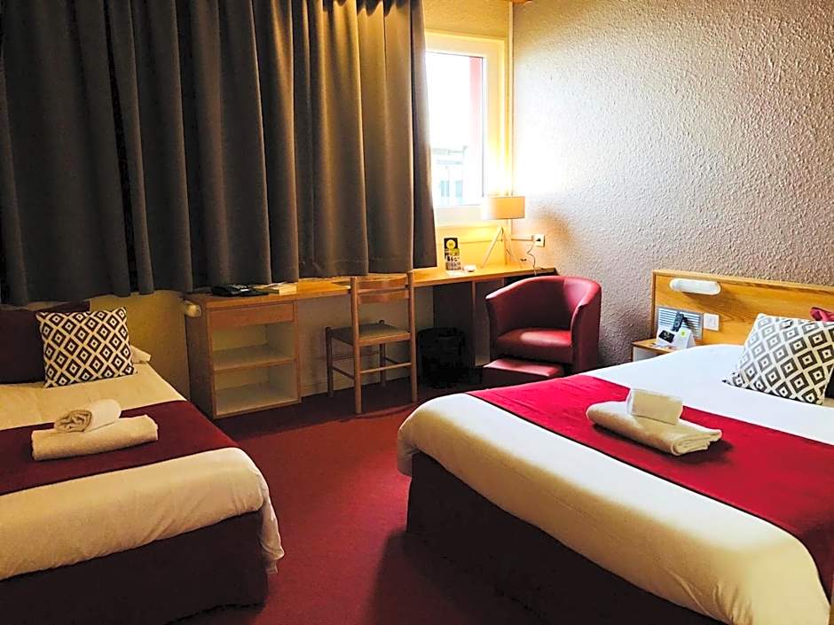Logis Hotel Atrium Epinal Golbey Chavelot