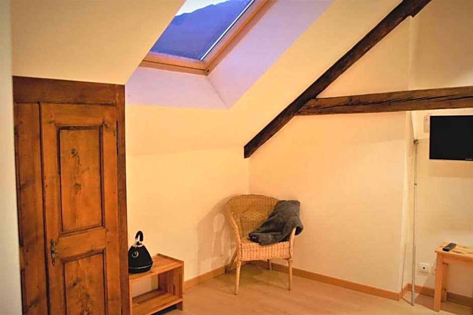 Chambres D'hotes Les Peschiers – Châteauroux-les-Alpes, VT