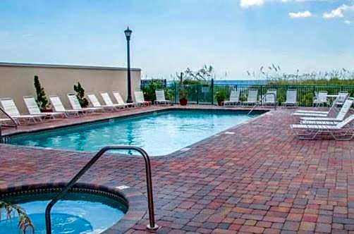 Beachfront Condo Ocean View