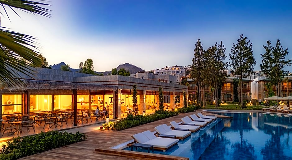 Suum Bodrum Hotel & Beach - Adult Only 16