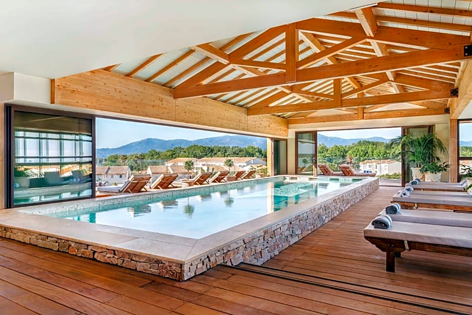 Relais et Châteaux Thalasso & Spa Ile de la Lagune