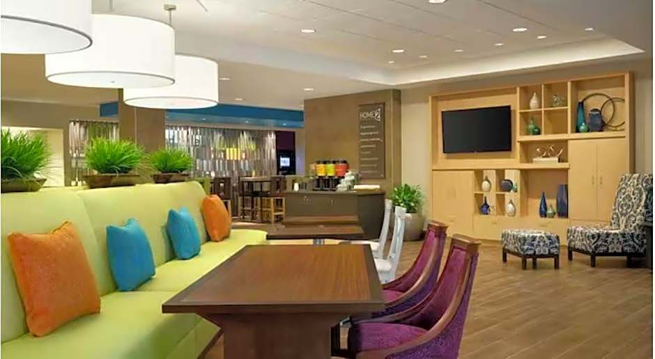 Home2 Suites by Hilton Forrest City