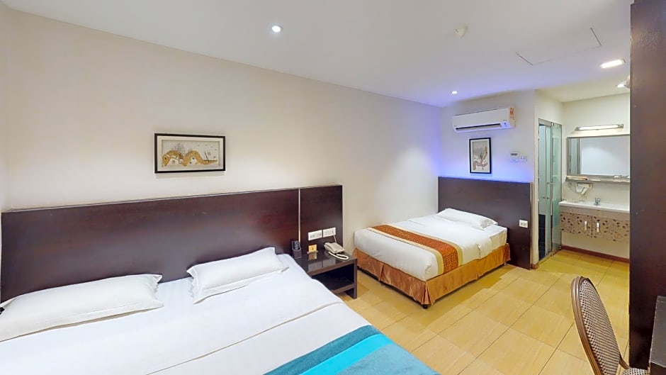 Ernes Hotel Bayu Mutiara 