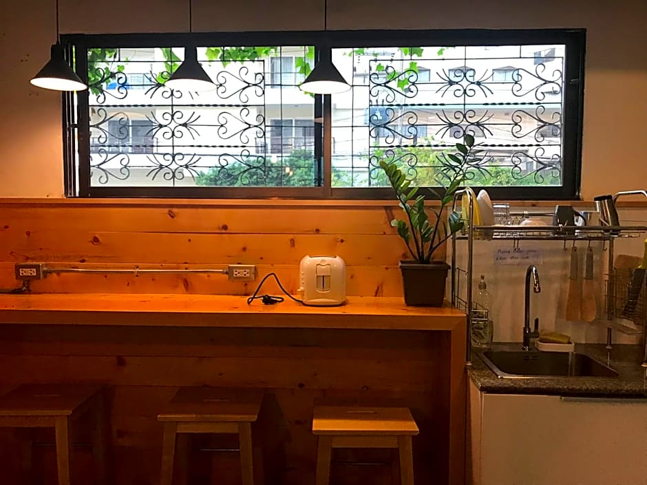 Jellyfish Hostel