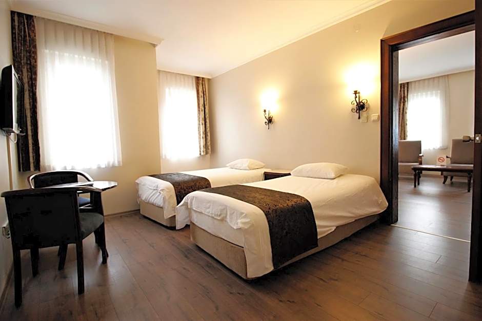 Montania Town Hotel Mudanya