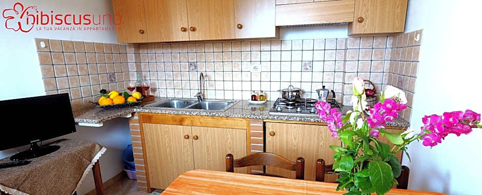 HibiscusUno Tropea Residence