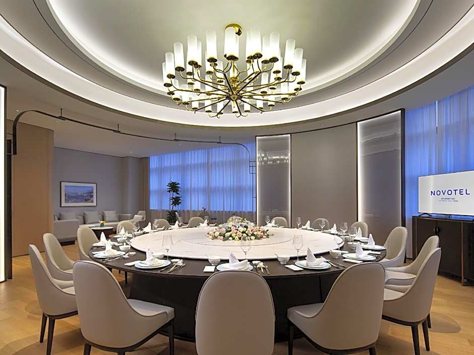 Novotel Yancheng Exhibition Center