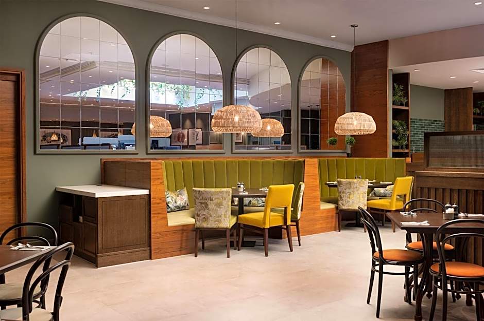 Hilton Birmingham Metropole
